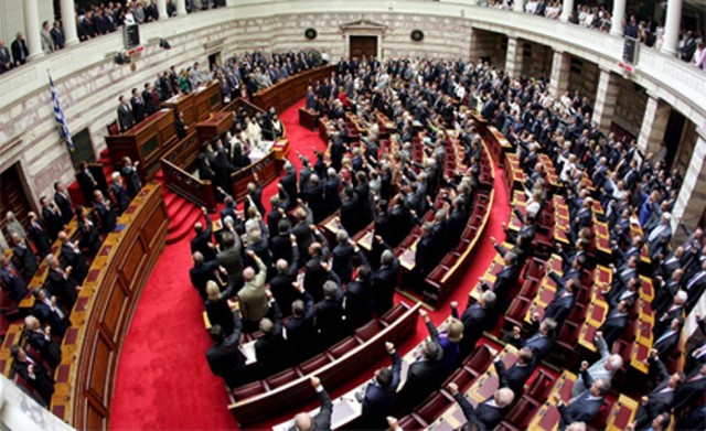 «Θέμα» στη Βουλή το χάρισμα των χρεών του Μελισσανίδη