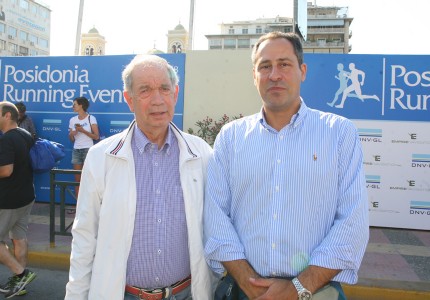 Μεγάλη συμμετοχή στο «Posidonia running event»