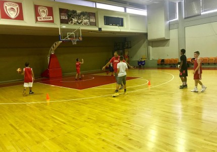 Τζάμπολ στα try outs των Ακαδημιών (pics)