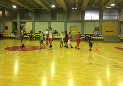 Τζάμπολ στα try outs των Ακαδημιών (pics)