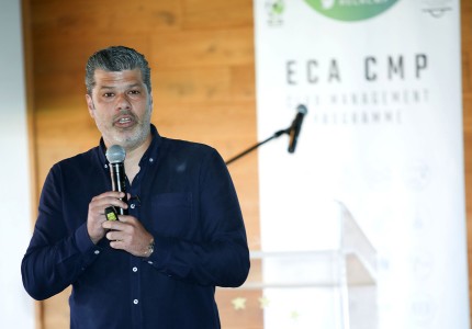 Ο Ολυμπιακός φιλοξένησε το συνέδριο της ECA στο «Γ. Καραϊσκάκης» (pics)