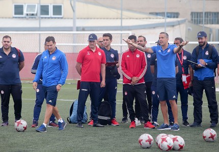 Το 8ο σεμινάριο των Σχολών στέφθηκε με απόλυτη επιτυχία (pics)