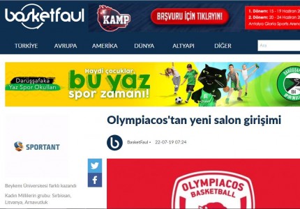 Τα ευρωπαϊκά ΜΜΕ για το γήπεδο του Ολυμπιακού στο Ελληνικό! (pics)