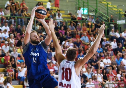 Ήττα από τη Μιλάνο, πολλά συμπεράσματα! (pics-vid)