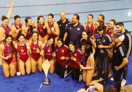 Το πάρτι στο Παπαστράτειο με το ευρωπαϊκό (photos)