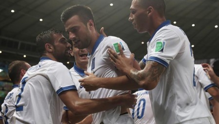 Βάση του ελληνικού ποδοσφαίρου