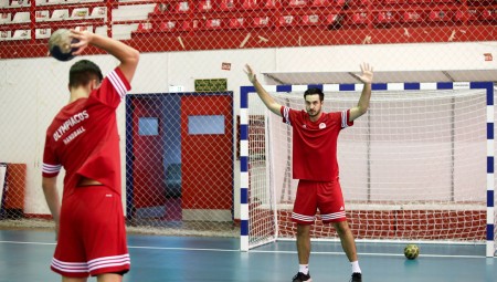 Να είναι πανέτοιμοι για το πρώτο παιχνίδι