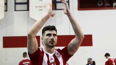 Ο Πετρέας MVP της 22ης αγωνιστικής