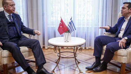 Ανοικτό το ενδεχόμενο επικοινωνίας Τσίπρα-Ερντογάν για τους δύο Έλληνες