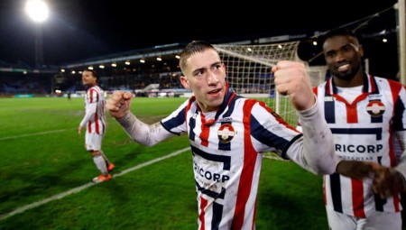 Στην κορυφαία 11αδα στην Eredivisie ξανά ο Τσιμίκας