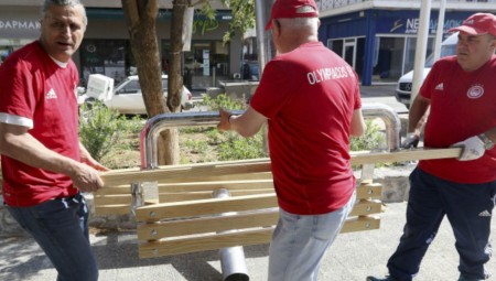 Προσφορά δίχως τέλος από τον Θρύλο! (pics, vid)