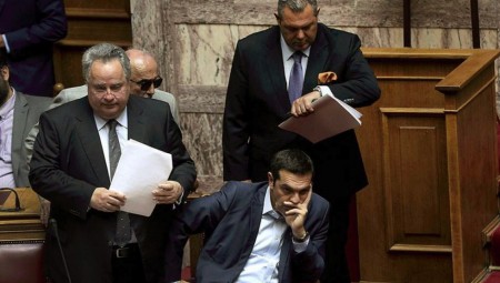 Δημοσκόπηση Pulse: Βούλιαξε στις Πρέσπες η κυβέρνηση - Θηλιά και το Ζάππειο