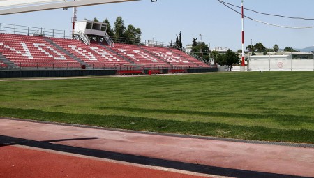 Φιλική ισοπαλία για τους Νέους