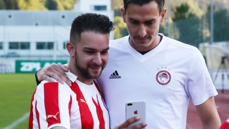 Γέμισε… selfies το Σβατς! (pic)