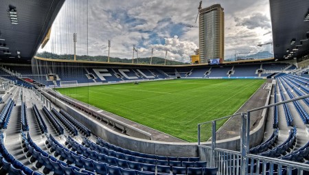 Θα γυμναστούν στο Swissporarena