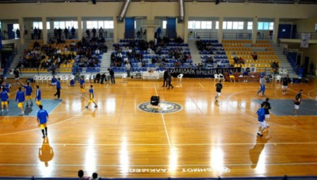 Στο κλειστό της Χαλκίδας το ματς με την Φενερμπαχτσέ 