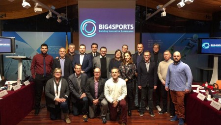 BIG4SPORTS: Προώθηση της καλής διακυβέρνησης στον Αθλητισμό!