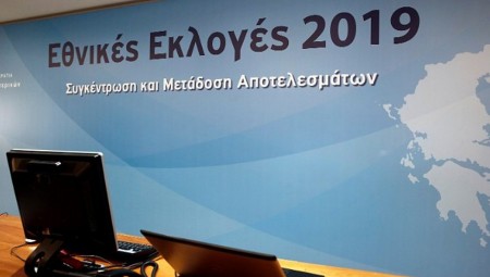 Η χώρα στις κάλπες