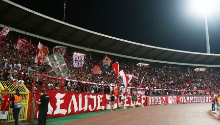 Φανταστική ατμόσφαιρα στο Μαρακανά! (pics, vid)