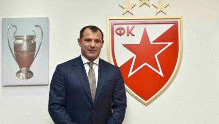 Ο Στάνκοβιτς νέος προπονητής του Ερυθρού Αστέρα!