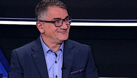 Ο σπίκερ του PAOK TV αναγνώρισε το μέγεθος του ΠΑΟΚ