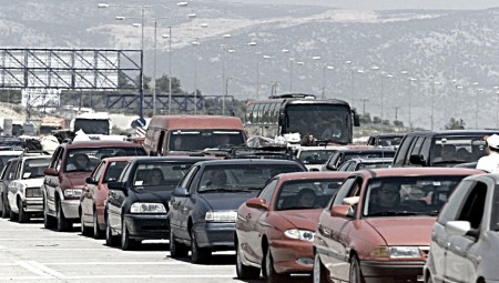 Πάσχα στο χωριό; 300 ευρώ πρόστιμο και αφαίρεση διπλώματος!