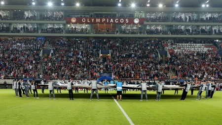 Το 1/3 των ευρωπαϊκών του αγώνων, επί Μαρινάκη! (photo)