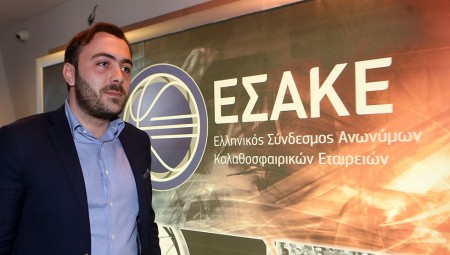 Μπούμπουρας: «Πλήγμα για όλους η απουσία του Ολυμπιακού»