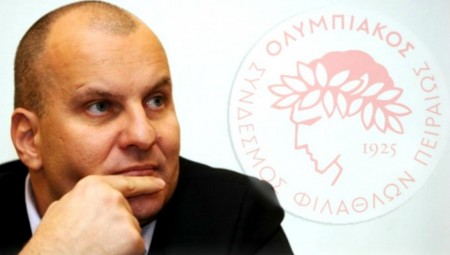 Κλιάιτς: «Στόχος του Ολυμπιακού το νταμπλ»