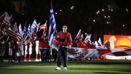 Και ο Σπύρος Γιαννιώτης πολεμά για τον ερασιτεχνικό αθλητισμό…