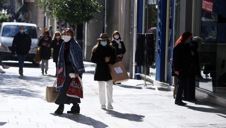 Κορονοϊός και λιανεμπόριο: Βασιλακόπουλος και Σαρηγιάννης στο MEGA (video)