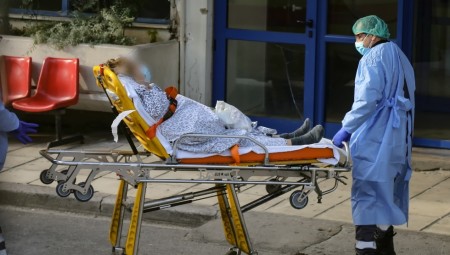 Κορονοϊός: 1.070 νέα κρούσματα και 25 θάνατοι