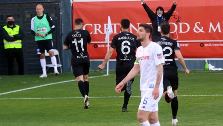 ΟΦΗ-ΠΑΣ Γιάννινα 2-1: Ανατροπή με τα... δώρα του Κάργα! (videos)