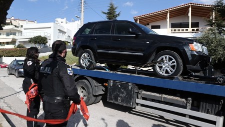 Δολοφονία Καραϊβάζ: Στο «μικροσκόπιο» της ΕΛ.ΑΣ. βίντεο με τις κινήσεις των δολοφόνων! (video)