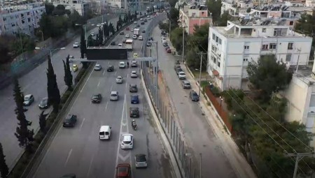 Άρση μέτρων: Ελεύθερες από σήμερα οι διαδημοτικές μετακινήσεις