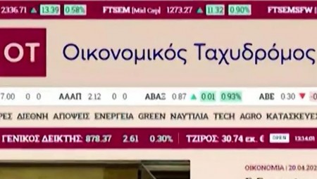 Επέστρεψε ψηφιακά ο ΟΤ (Οικονομικός Ταχυδρόμος) – Από σήμερα ot.gr για την οικονομική σας ενημέρωση (video)