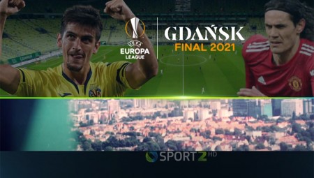 UEFA Europa League: Ο μεγάλος τελικός έρχεται στην COSMOTE TV