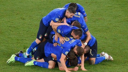 Euro 2020: Θα το παλέψουν οι Ουαλοί, την αξία του 'μηδέν' επιβεβαιώνει η Ιταλία!