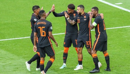 Euro 2020: Ιπτάμενοι οι Ολλανδοί για τους '8', υπόσχονται θρίλερ Βέλγιο και Πορτογαλία!