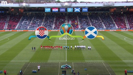 Euro 2020 | Κροατία-Σκωτία: Στους «16» με 3άρα (video)