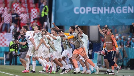 Απίστευτο ματς, προκρίθηκε η Ισπανία! (Video)