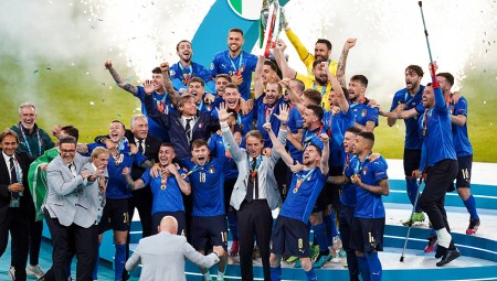 Euro 2020 | Ιταλία: Η πορεία των πρωταθλητών Ευρώπης ως την κούπα (video)