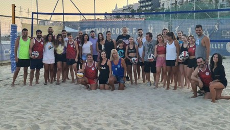 Ολοκληρώθηκε το Τουρνουά Beach Volley στα Βοτσαλάκια (photos)