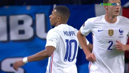 Βέλγιο - Γαλλία: Ματσάρα, 5 γκολ και επική ανατροπή! (videos)