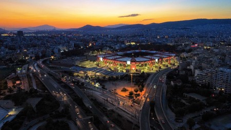 Ολυμπιακός-Ιωνικός: Οι θέσεις ΑμΕΑ για την Κυριακή
