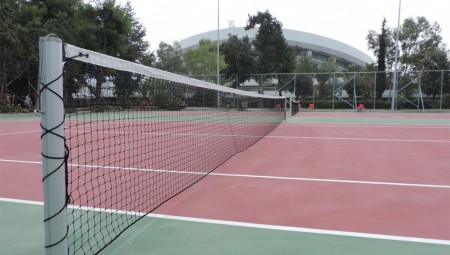 Λειτουργία γηπέδων τένις στο ΣΕΦ