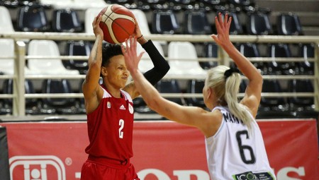 Μπάσκετ Γυναικών | ΠΑΟΚ-Ολυμπιακός: Μπροστά στο δεκάλεπτο! (photo)