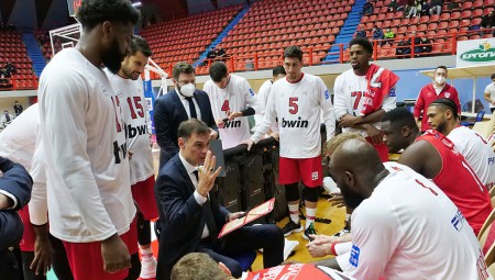 Stoiximan Basket League: Προς αναβολή το Άρης-Ολυμπιακός