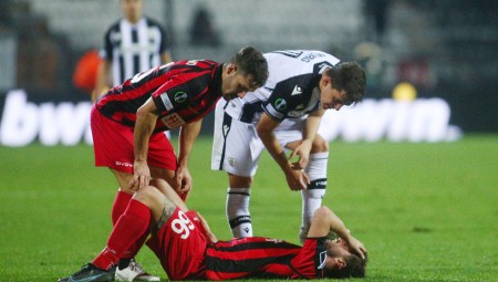 Europa Conference League: Το... γύρισε η Ρόμα!