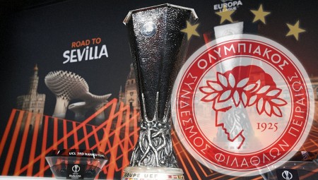 Europa League: Με Αταλάντα ο Θρύλος!